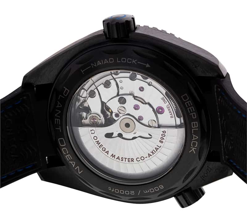 Omega Planet Ocean 215.92.46.22.01.002